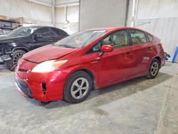 2012 Toyota Prius Three en venta en Kansas City, KS