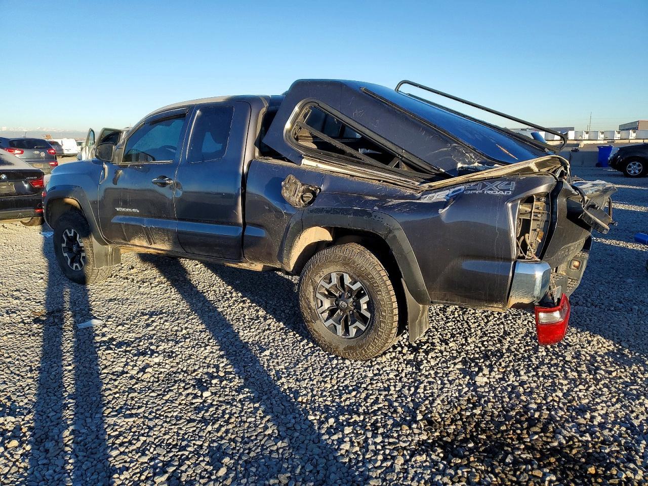 2017 Toyota Tacoma Access cab