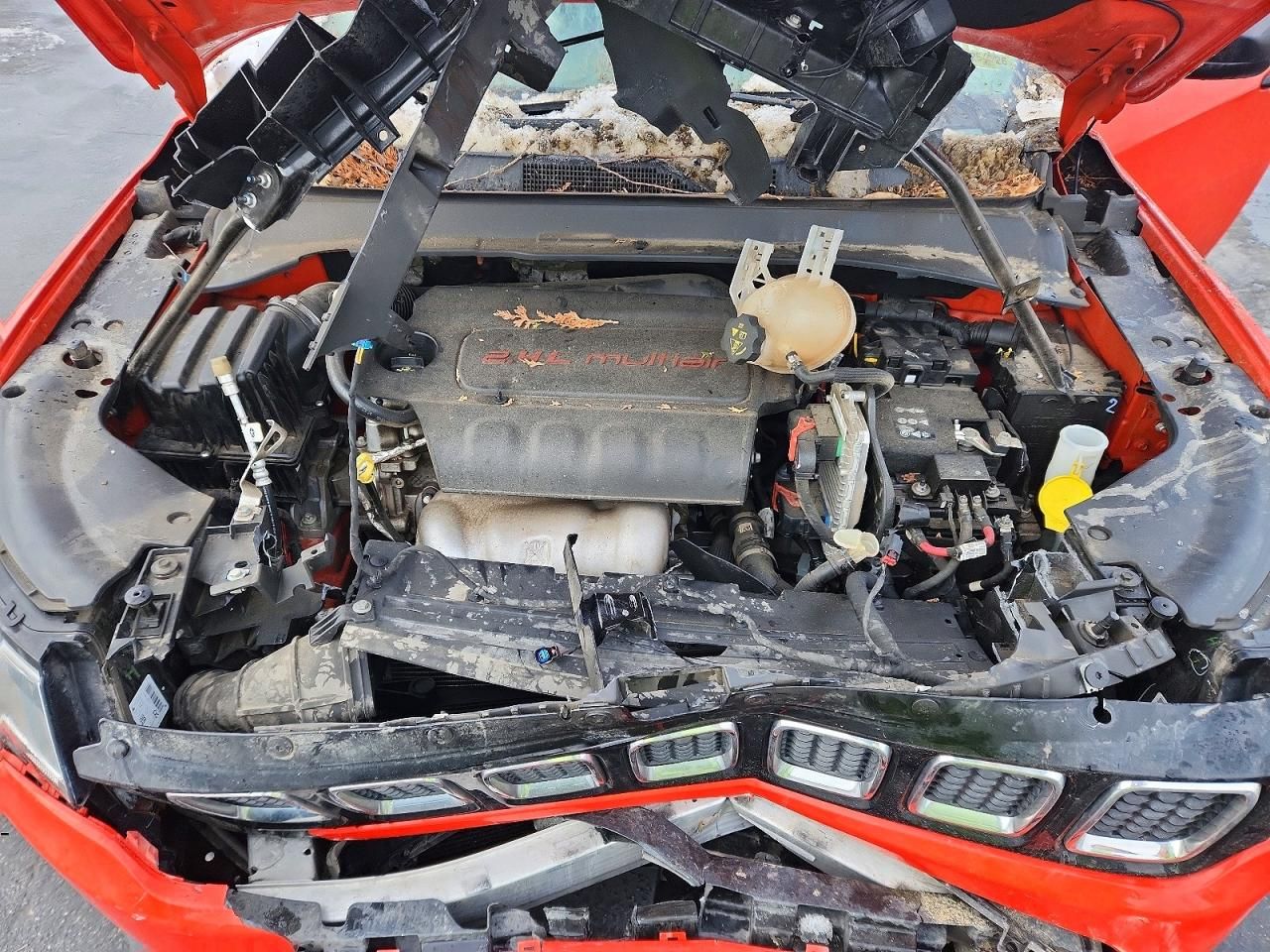 2017 Jeep Compass Sport