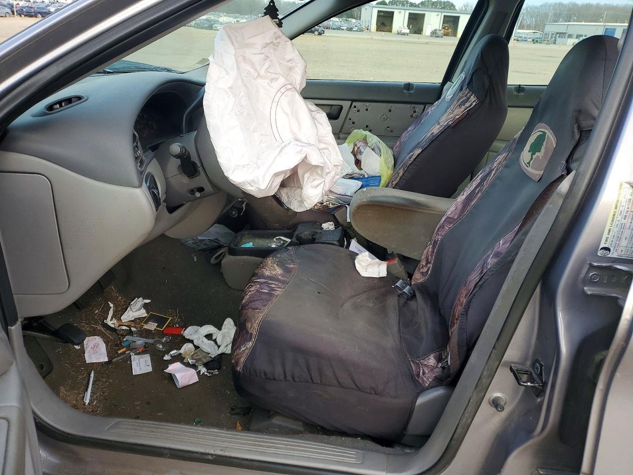 2006 Ford Taurus se