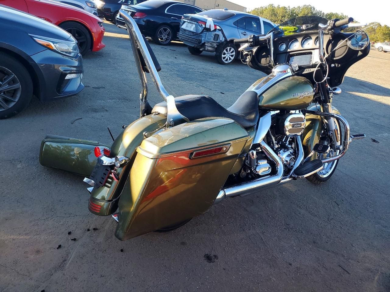 2016 Harley-Davidson Flhx Street Glide