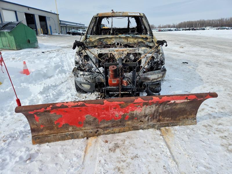 2002 Ford F150 Supercrew