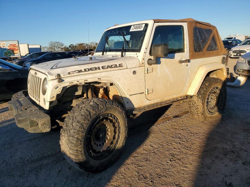 2018 Jeep Wrangler Sport