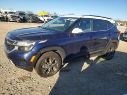 KIA salvage cars for sale: 2024 KIA Seltos s