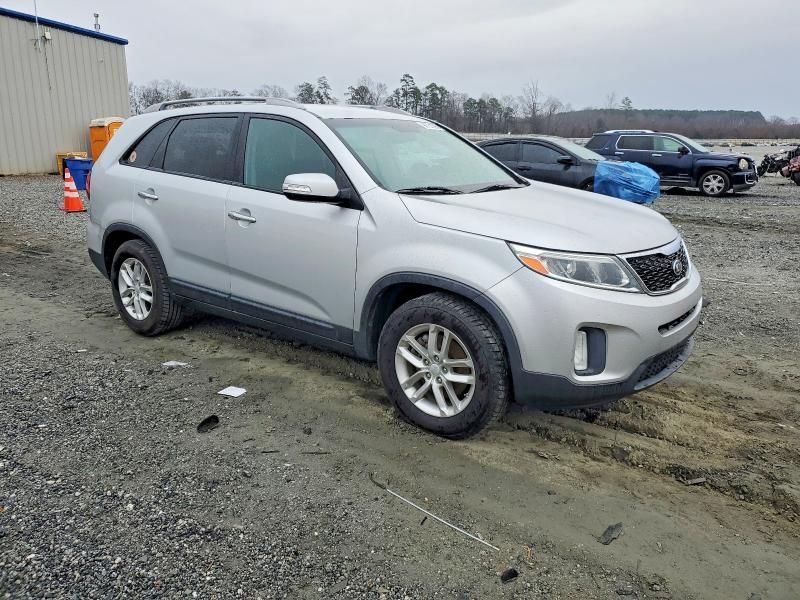2015 KIA Sorento lx