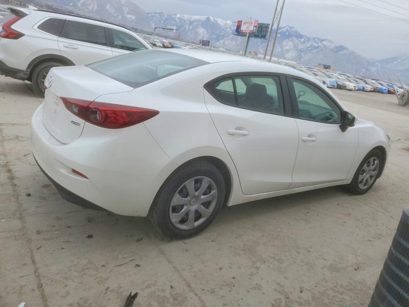 2016 Mazda 3 Sport