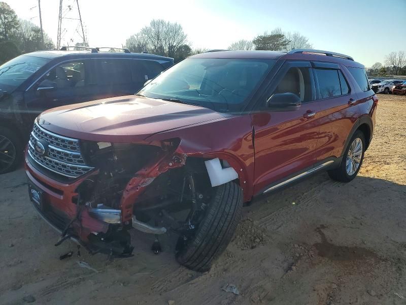 2023 Ford Explorer Limited