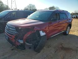 Ford salvage cars for sale: 2023 Ford Explorer Limited