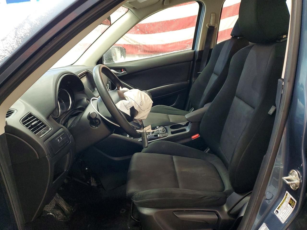 2016 Mazda Cx-5 Sport