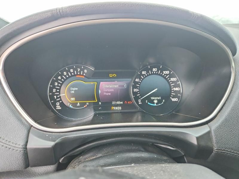 2016 Lincoln Mkx Select