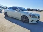 2018 Mercedes-Benz Cla 250 4matic