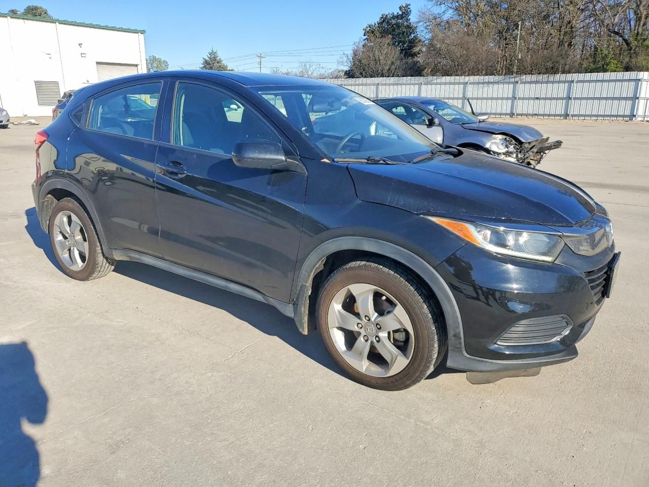 2019 Honda Hr-v lx