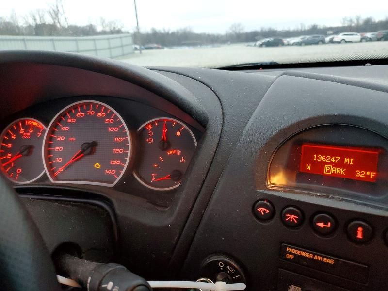 2008 Pontiac Grand Prix