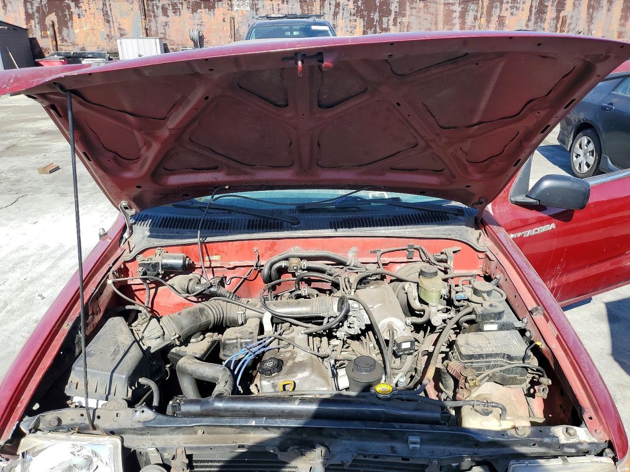 1998 Toyota Tacoma Base
