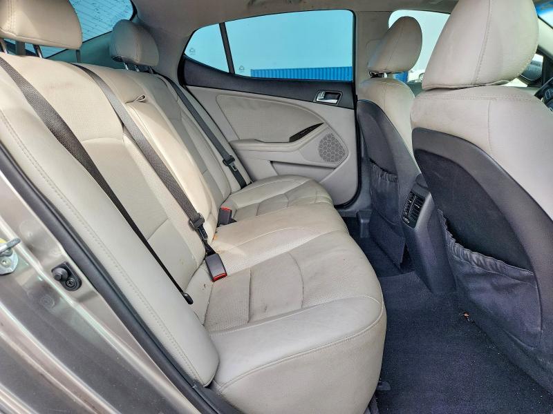 2015 KIA Optima ex