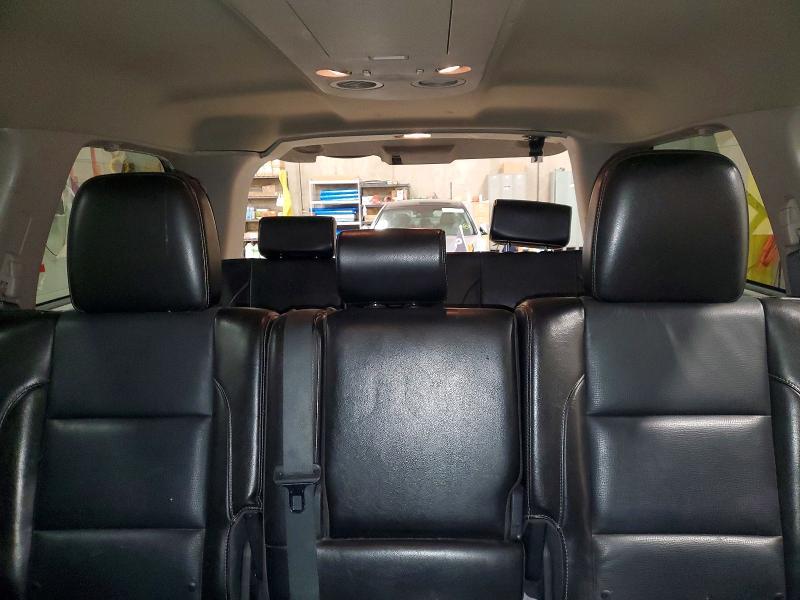 2012 Nissan Armada sv