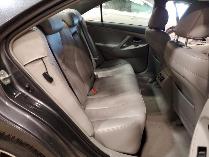 2008 Toyota Camry Hybrid
