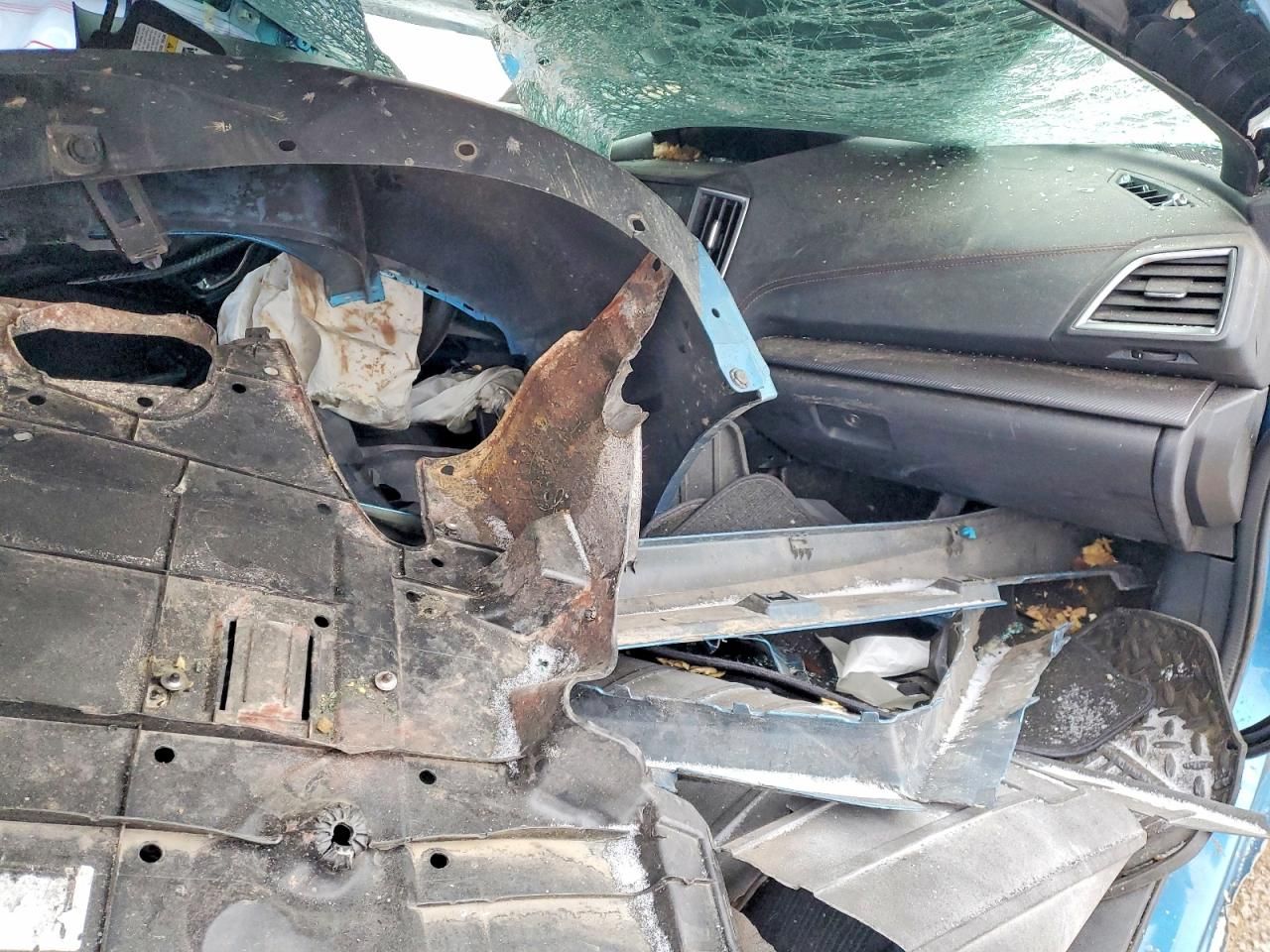 2017 Subaru Impreza Sport