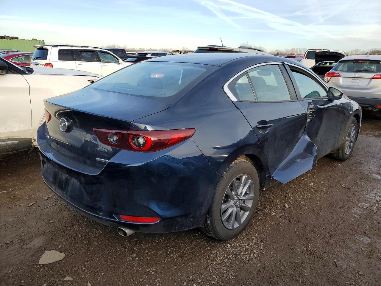 2024 Mazda 3