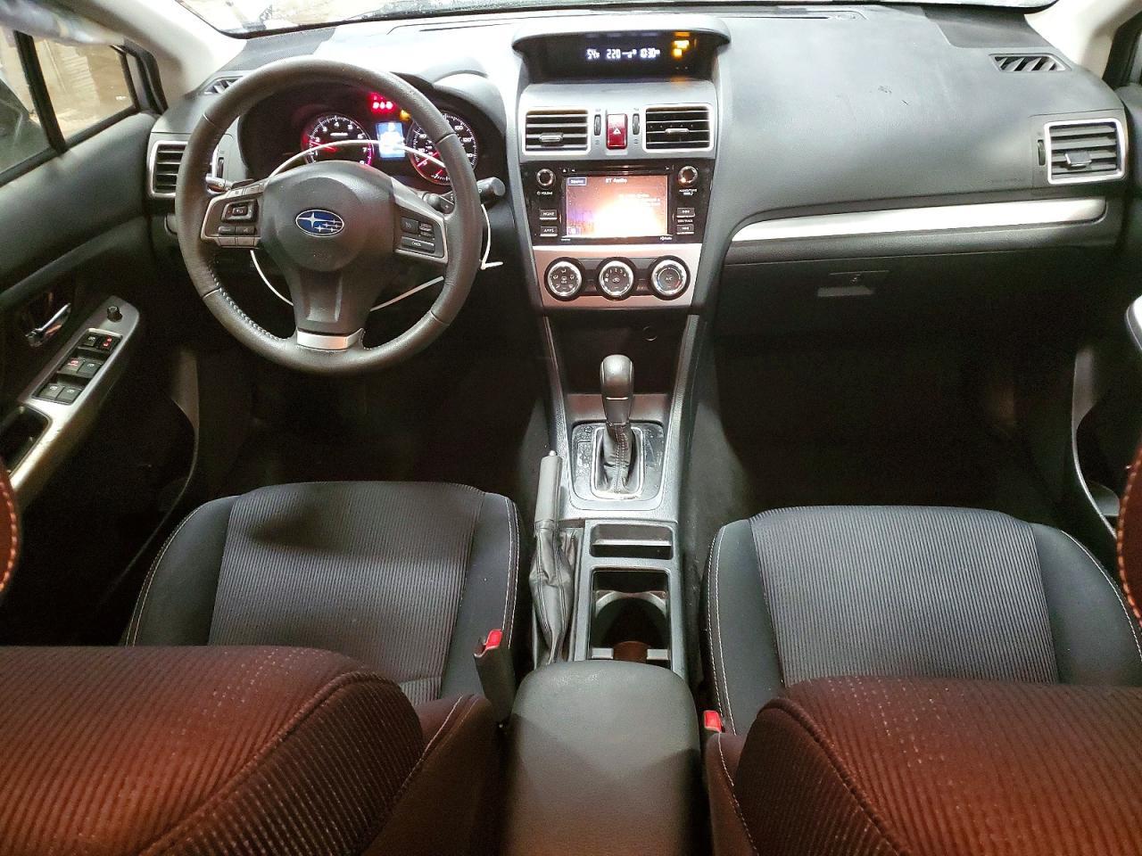 2016 Subaru Impreza Sport Premium