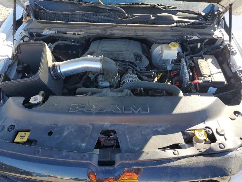 2021 Dodge 1500 Laramie