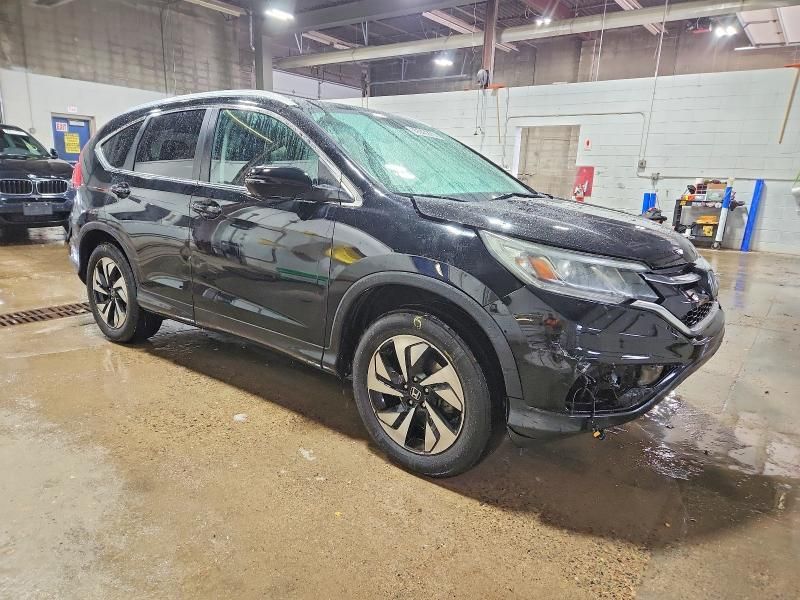 2015 Honda Cr-v Touring