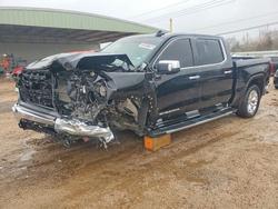 GMC salvage cars for sale: 2020 GMC Sierra C1500 slt