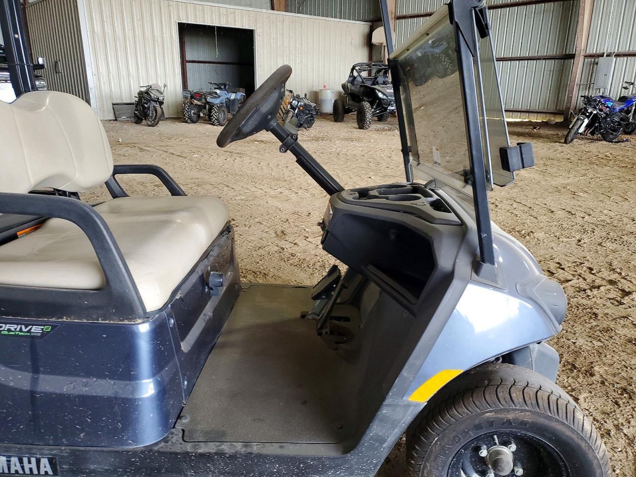 2022 Yamaha Utility Vehicle