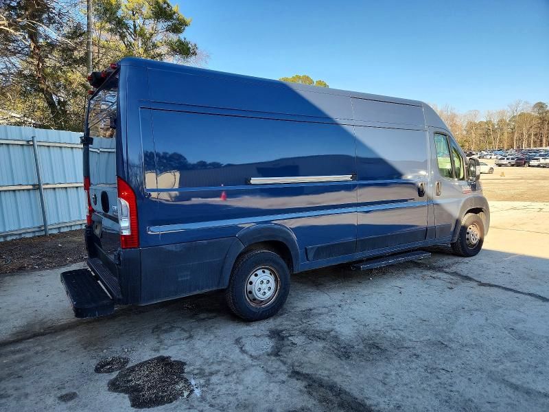 2020 Dodge RAM Promaster 3500 Delivery Van