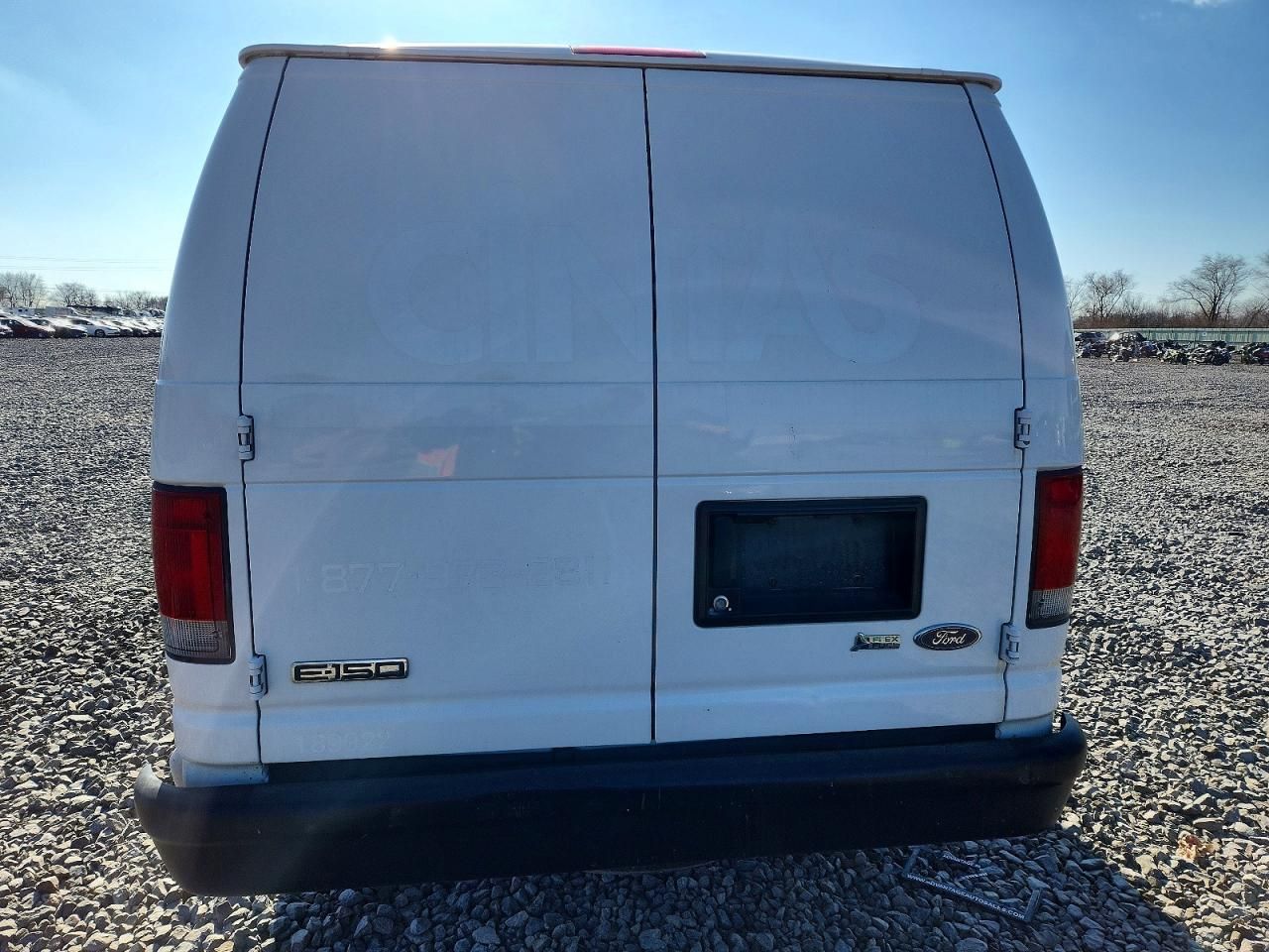 2009 Ford Econoline E150 Van
