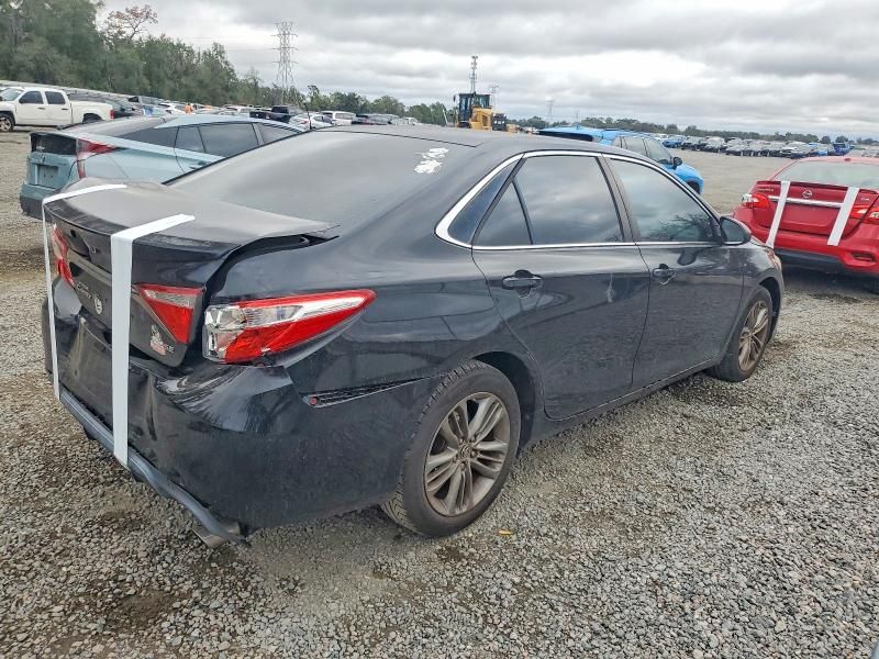 2015 Toyota Camry le