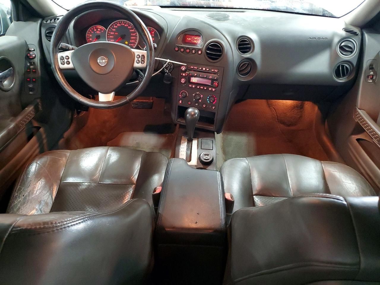 2004 Pontiac Grand Prix GT2