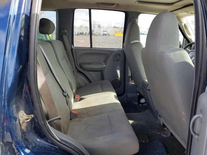 2005 Jeep Liberty Sport