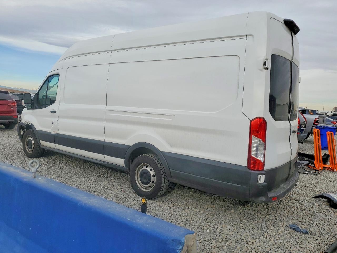 2021 Ford Transit T-250 Utility / Service Van