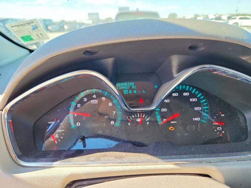 2014 Chevrolet Traverse ls