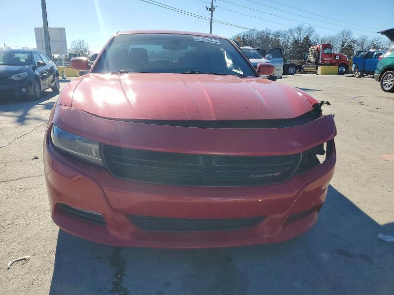 2016 Dodge Charger sxt
