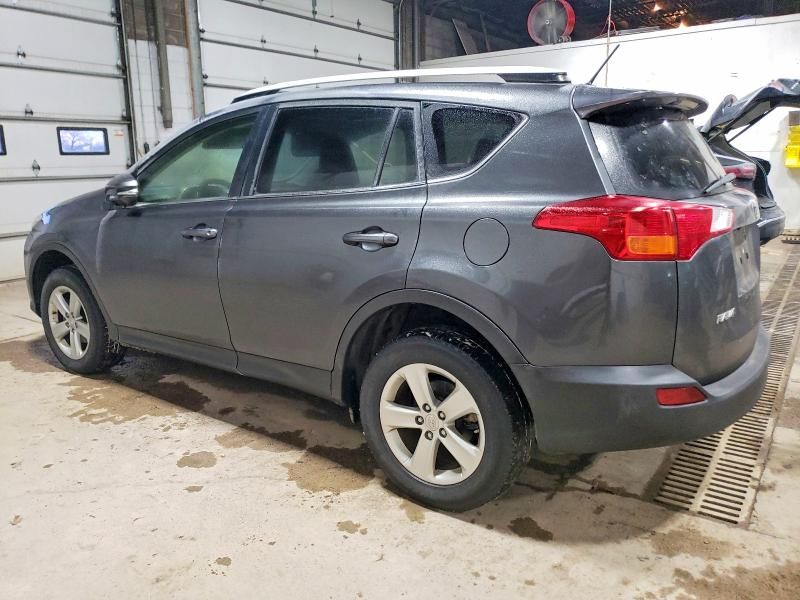 2014 Toyota Rav4 xle