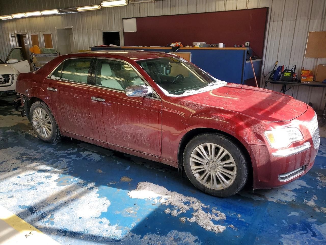 2014 Chrysler 300
