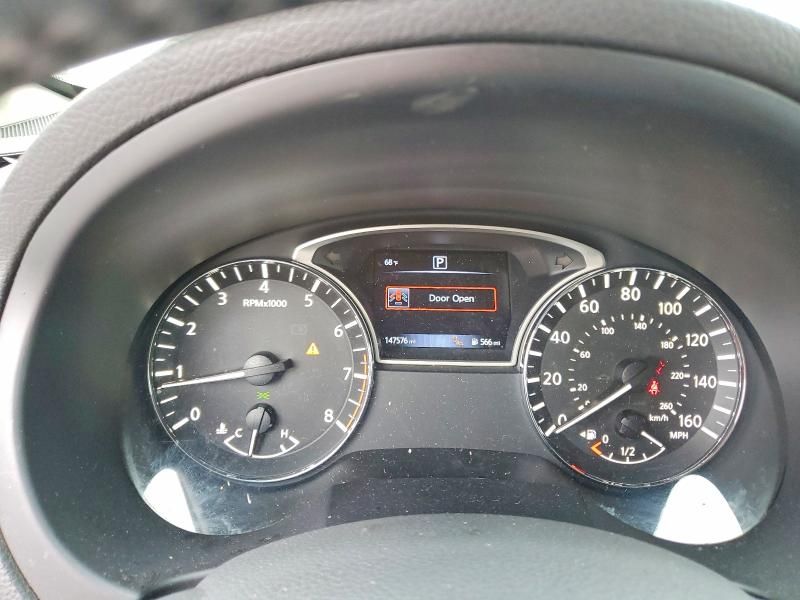 2016 Nissan Altima 2.5