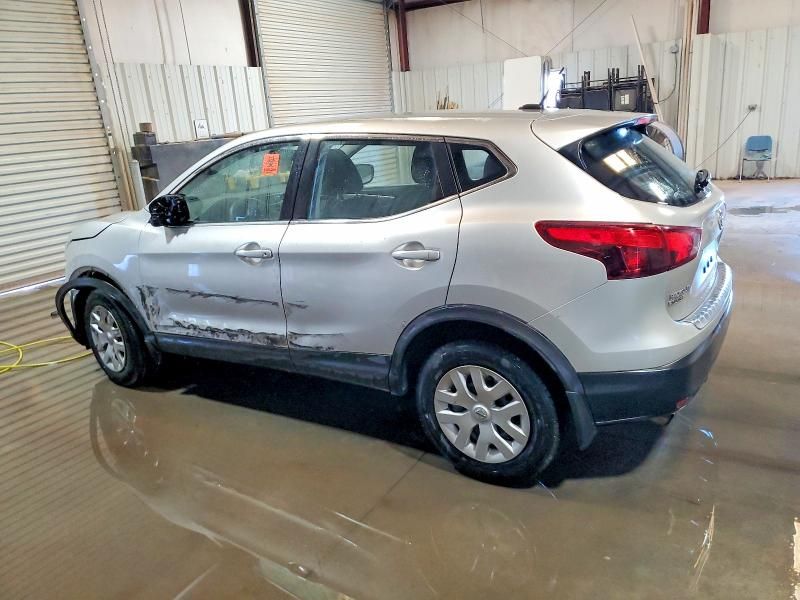 2019 Nissan Rogue Sport s