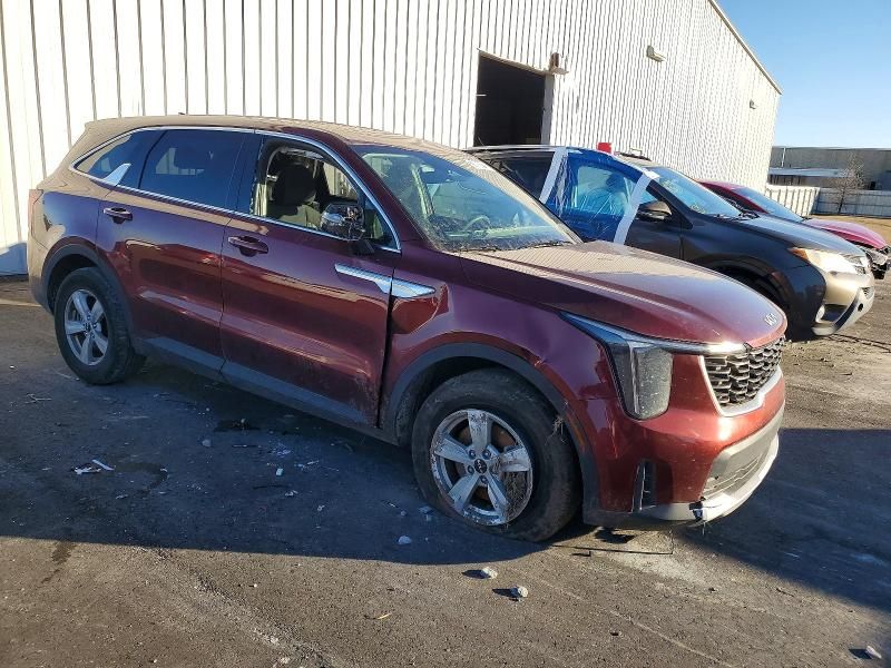 2024 KIA Sorento lx