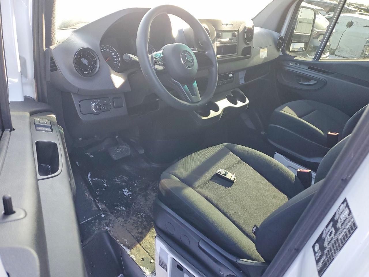 2024 Mercedes-Benz Sprinter 3500