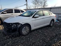 Volkswagen Vehiculos salvage en venta: 2019 Volkswagen Jetta s