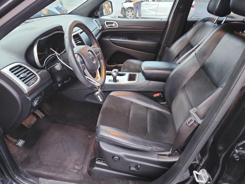 2015 Jeep Grand Cherokee Laredo