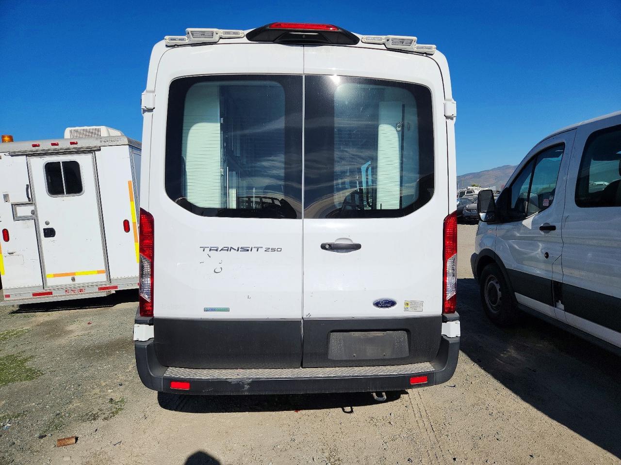 2023 Ford Transit Utility / Service Van