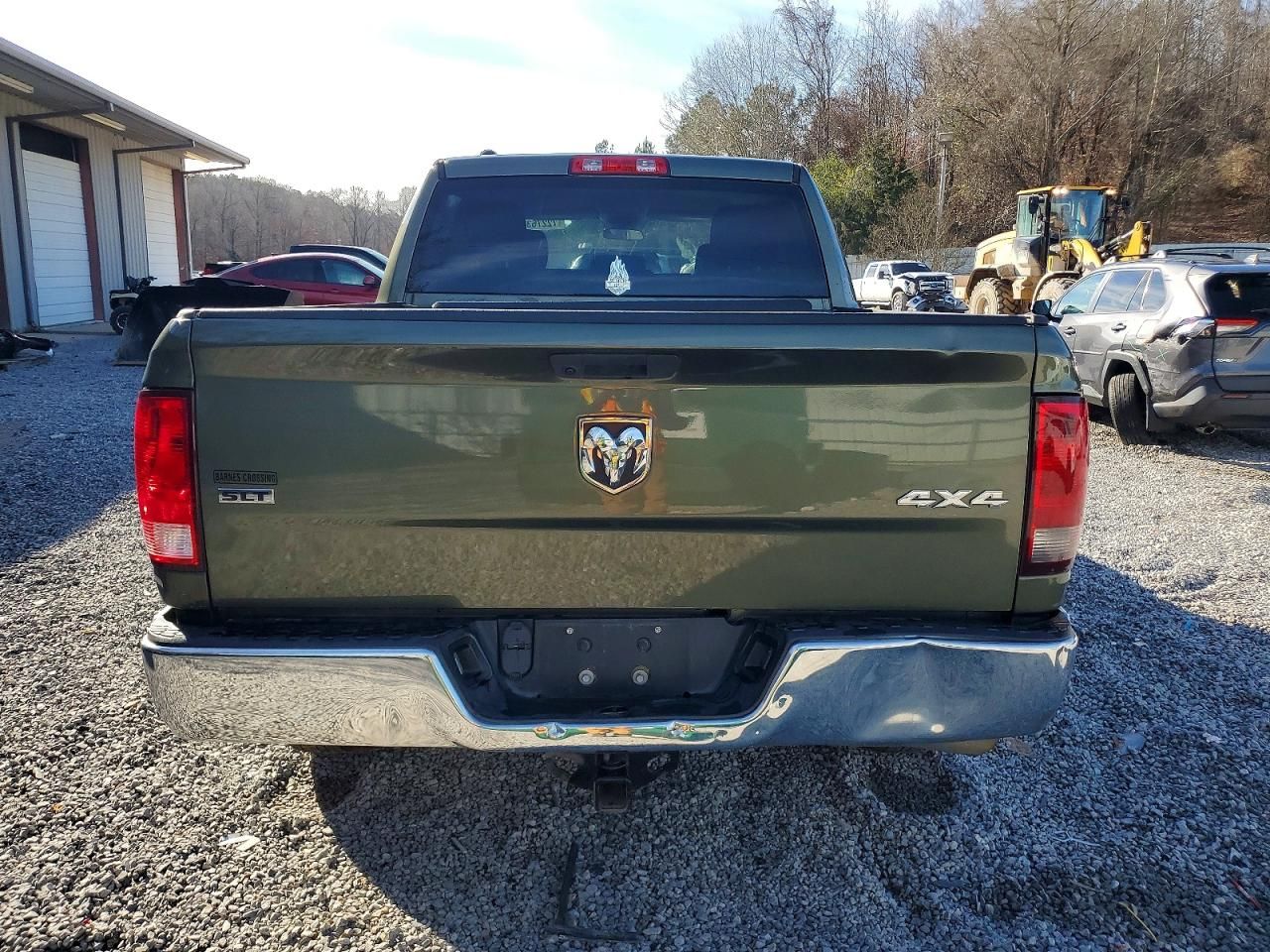 2021 Dodge Ram 1500 Classic slt