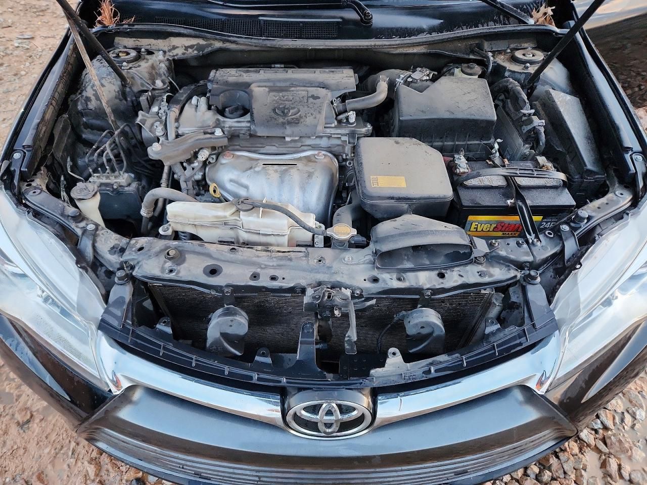 2015 Toyota Camry le