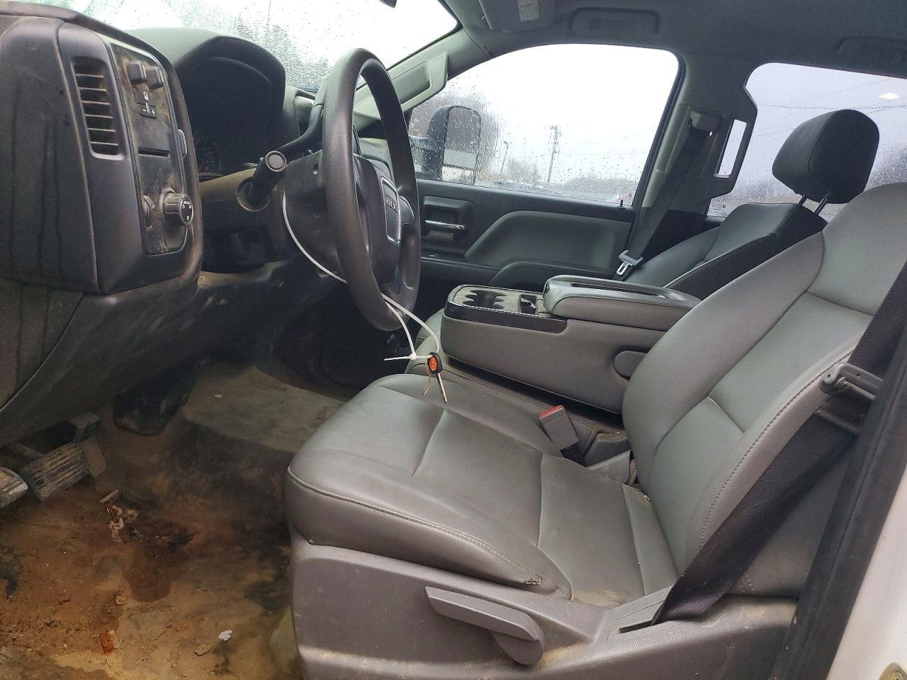 2019 GMC Sierra C2500 Heavy Duty