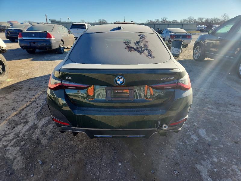 2024 BMW I4 Edrive 40