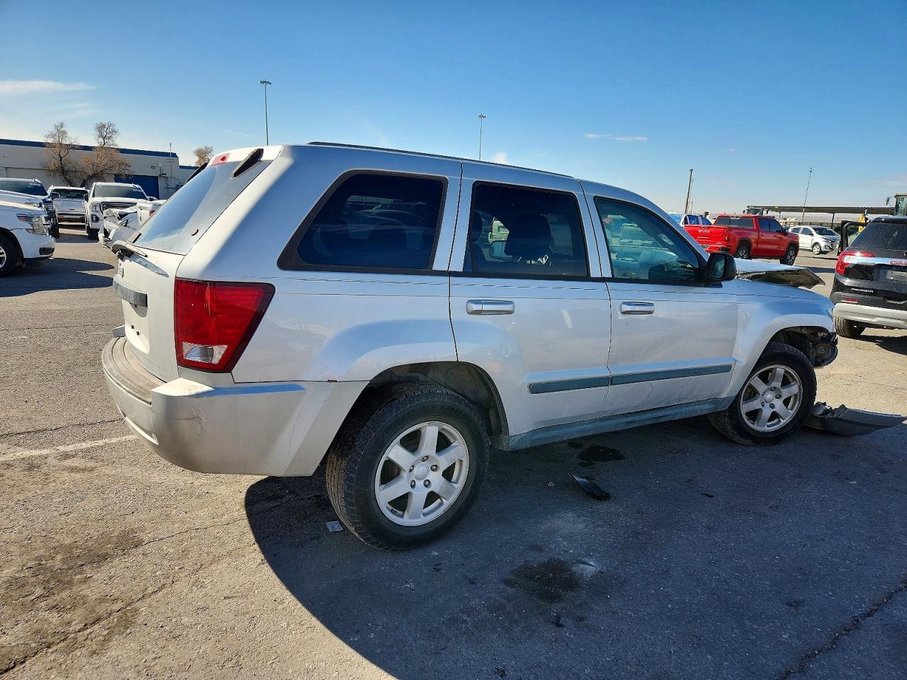 2008 Jeep Grand Cherokee Laredo